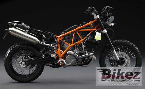 2012 KTM 990 Adventure photo